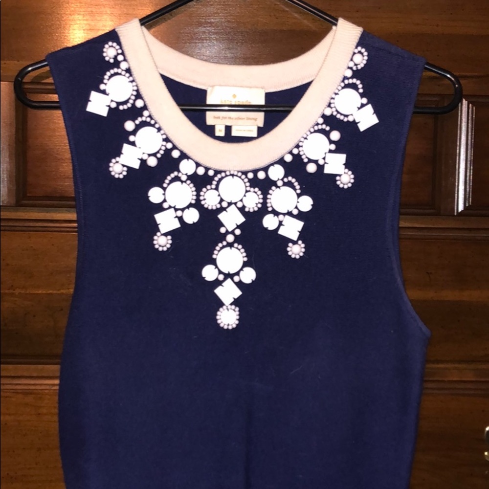 Kate Spade Jewel Dress